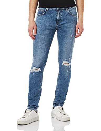 LTB Jeans Herren Smarty Jeans, Rohni Wash 53939, 28W / 34L von LTB Jeans