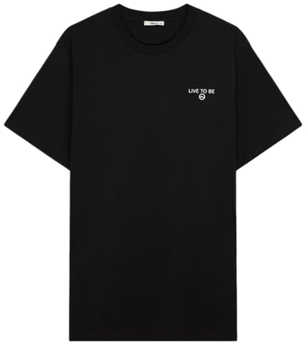 LTB Jeans Herren T-Shirt hergestellt aus Baumwolle Mehrfarbig Slim Fit - Größe XL LTB Jeans Herren T-Shirt hergestellt aus Baumwolle Mehrfarbig Slim Fit - Größe XL von LTB Jeans