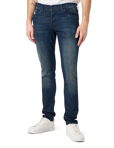 LTB Jeans Herren Servando X D Jeans, Blau (Alloy Wash 51536), 32W / 34L EU von LTB Jeans