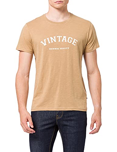 LTB Jeans Herren Tigapa T-Shirt, Tigers Eye 11780, XXL von LTB Jeans