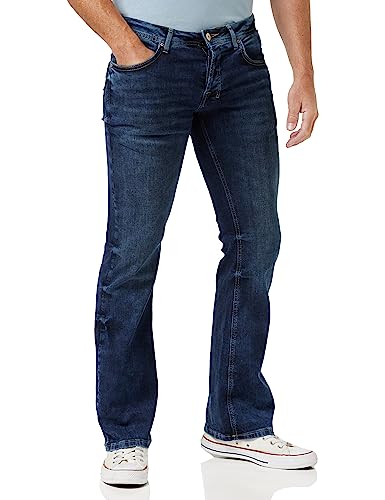 LTB Jeans Tinman Jean Bootcut, Blue Lapis Wash (3923), 40W x 32L Homme von LTB Jeans
