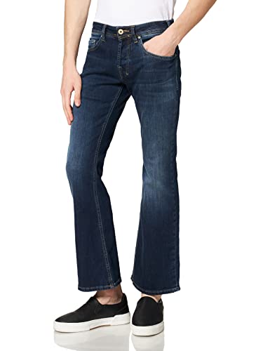 LTB Jeans Tinman Jean Bootcut, Springer Wash (51114), 30W x 32L Homme von LTB Jeans