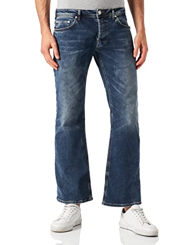 LTB Jeans Herren Tinman Jeans, Dark Infinite Wash 53765, 32W / 34L von LTB Jeans