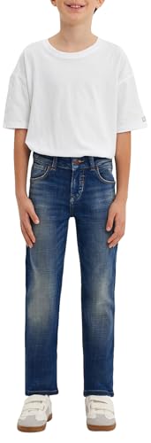 LTB Jeans Jungen Gerade Jeans Rafiel B in Blau - Größe 116 von LTB Jeans