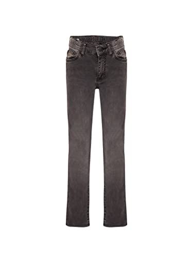 LTB Jeans Jungen Jim B Jeanshose, Almost Black Wash 53317, 11 Jahre von LTB Jeans