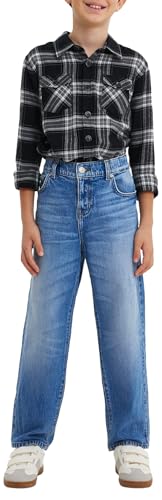 LTB Jeans Jungen Locker Jeans Owino X B in Blau - Größe 110 von LTB Jeans