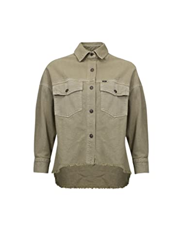 LTB Jeans Jungen Maty B Jeanshemd, Vintage Khaki Wash 53845, 10 Jahre LTB Jeans Jungen Maty B Jeanshemd, Vintage Khaki Wash 53845, 10 Jahre von LTB Jeans