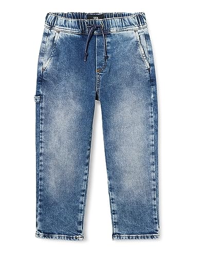 LTB Jeans Jungen Owino B, Sorleo Wash 54719, 122 EU von LTB Jeans