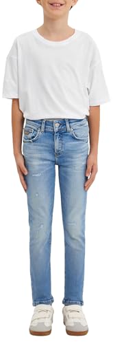 LTB Jeans Jungen Skinny Jeans Jim B in Blau - Größe 158 von LTB Jeans