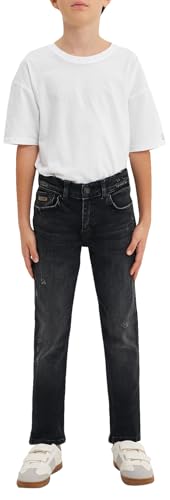 LTB Jeans Jungen Skinny Jeans Jim B in Dunkelgrau - Größe 164 von LTB Jeans