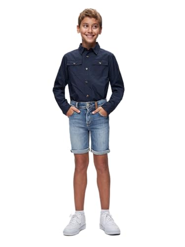 LTB Jeans Jungs Shorts Corvin X B hergestellt aus Baumwollmischung - Größe 158 von LTB Jeans