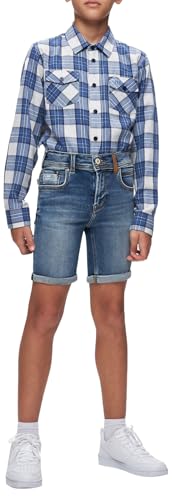 LTB Jeans Jungs Shorts Corvin X B hergestellt aus Baumwollmischung - Größe 164 von LTB Jeans