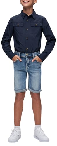 LTB Jeans Jungs Shorts Lance B hergestellt aus Baumwollmischung - Größe 176 von LTB Jeans