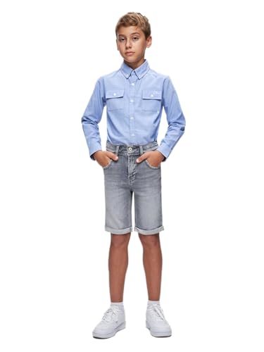 LTB Jeans Jungs Shorts Lance B hergestellt aus Baumwollmischung - Größe 176 von LTB Jeans