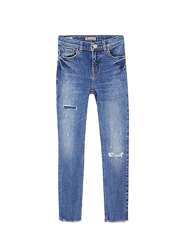 LTB Jeans Mädchen Amy G Jeanshose, Cybele Wash 53919, 10 Jahre von LTB Jeans