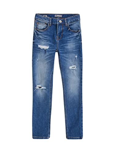 LTB Jeans Mädchen Amy G Jeanshose, Laine Wash 53707, 128 von LTB Jeans