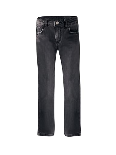 LTB Jeans Mädchen-Jeanshosen Deonne G Schlank Mittlere Taille mit Reißverschluss in Mittelgrau - Größe 176CM von LTB Jeans