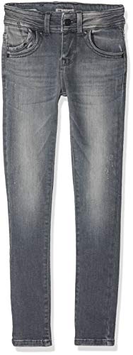 LTB Jeans Mädchen Julita G Jeans, Grau (Elva Wash 51607), 6 Jahre von LTB Jeans