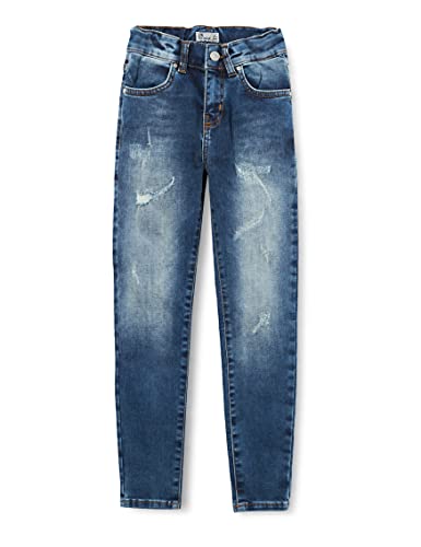 LTB Jeans Mädchen Lonia G Jeans, Starla Wash 53380, 6 von LTB Jeans