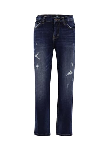 LTB Jeans Mädchen Maggie X G, Talila Safe Wash 54549, 122 EU von LTB Jeans