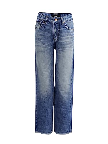 LTB Jeans Mädchen Oliva G Jeanshose, Aster Blue Wash 54459, 16 Jahre von LTB Jeans