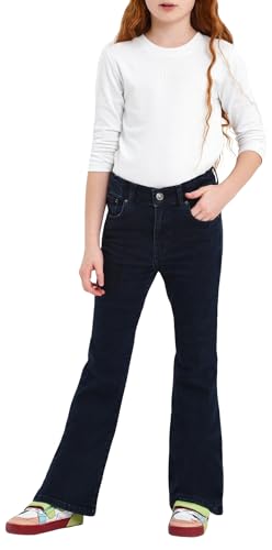 LTB Jeans Mädchen Skinny Jeans Noelia G in Blau - Größe 110 von LTB Jeans
