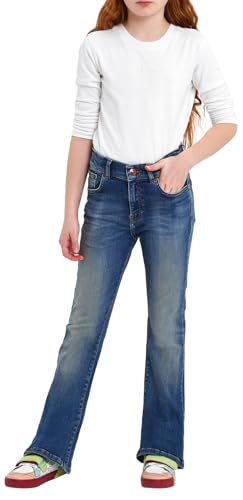 LTB Jeans Mädchen Skinny Jeans Noelia G in Blau - Größe 134 von LTB Jeans