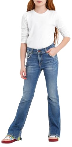 LTB Jeans Mädchen Skinny Jeans Rosie G in Blau - Größe 164 von LTB Jeans