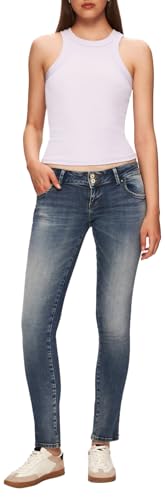 LTB Jeans Molly 200, Jeans Damen, Ceonna Wash 55577, 32W / 34L LTB Jeans Molly 200, Jeans Damen, Ceonna Wash 55577, 32W / 34L von LTB Jeans
