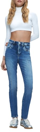 LTB Jeans Women's Jonna 100 Jeans, Blau, 31 W/32 L von LTB