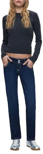 LTB Jeans Women's Molly 200 Jeans, Blau, 28W x 34L von LTB