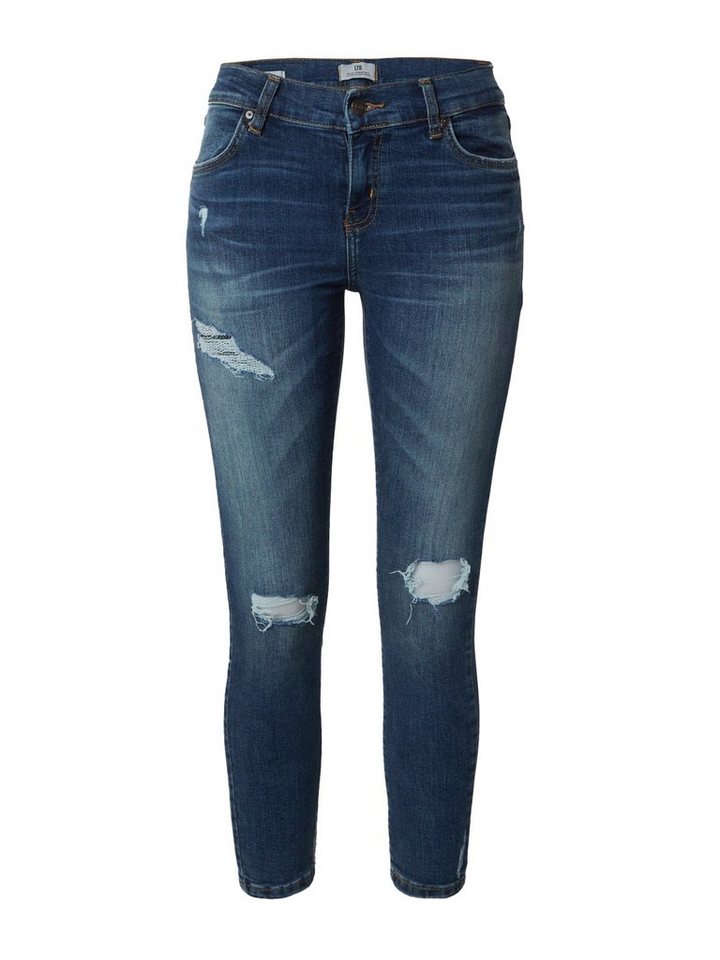 LTB 7/8-Jeans Lonia (1-tlg) Cut-Outs, Weiteres Detail von LTB