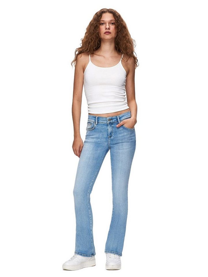 LTB Bootcut-Jeans FALLON 400 mit Stretch von LTB