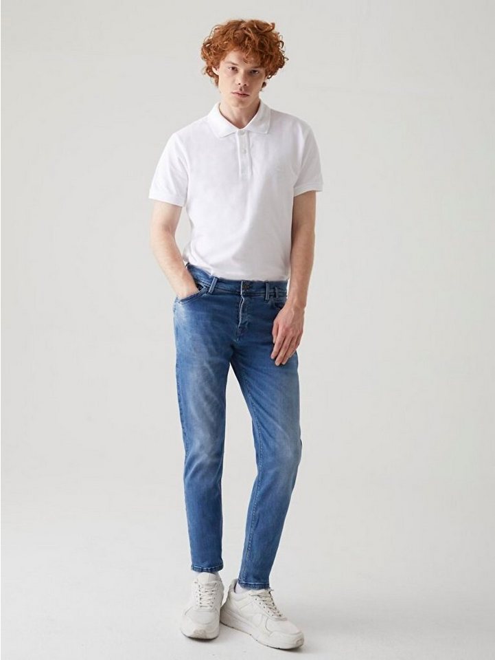 LTB Comfort-fit-Jeans Servando X D Cletus Wash von LTB