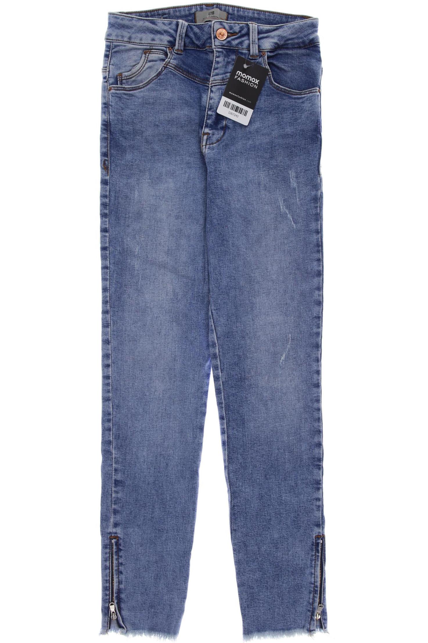 LTB Damen Jeans, blau von LTB