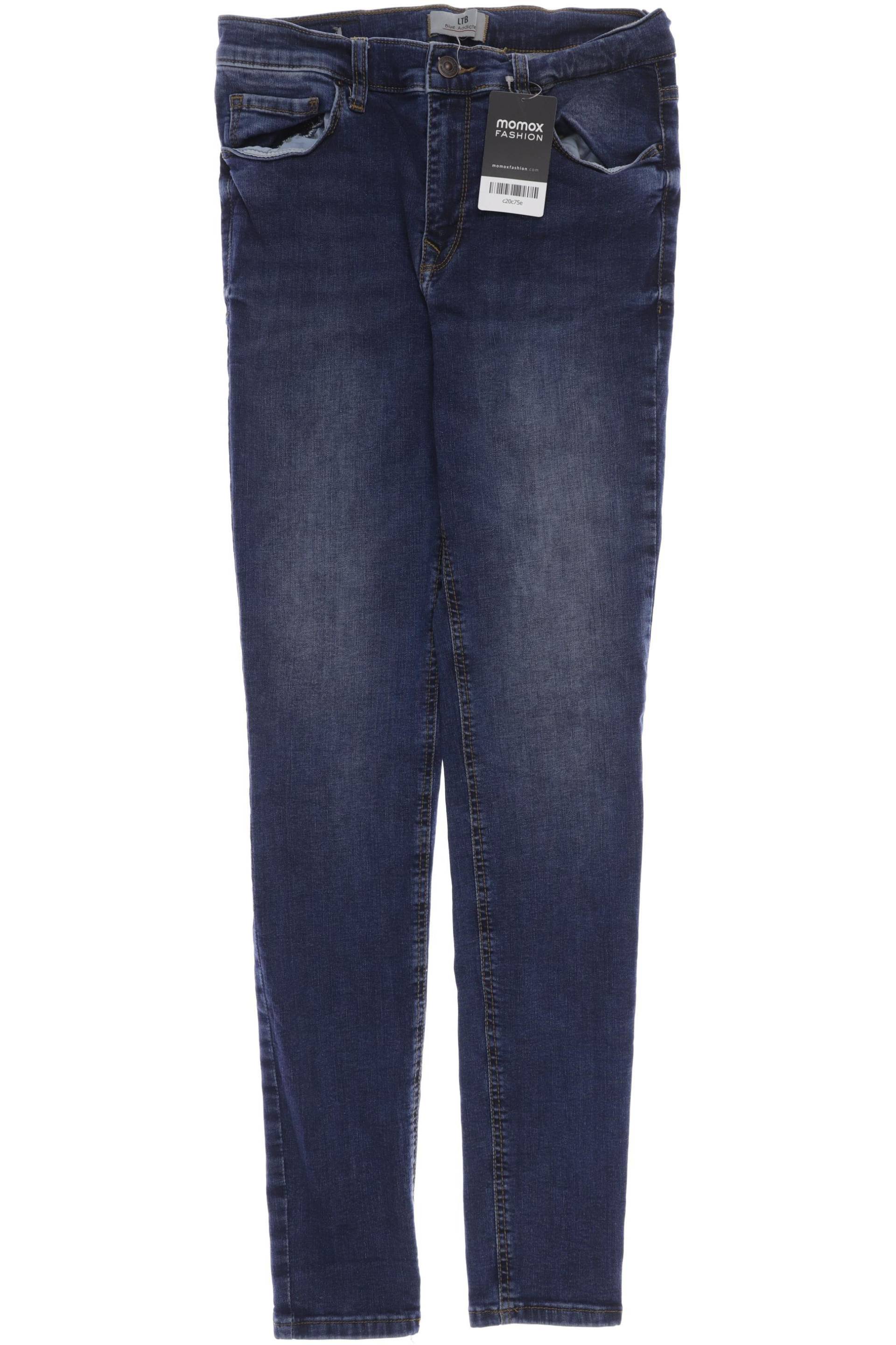 LTB Mädchen Jeans, blau von LTB