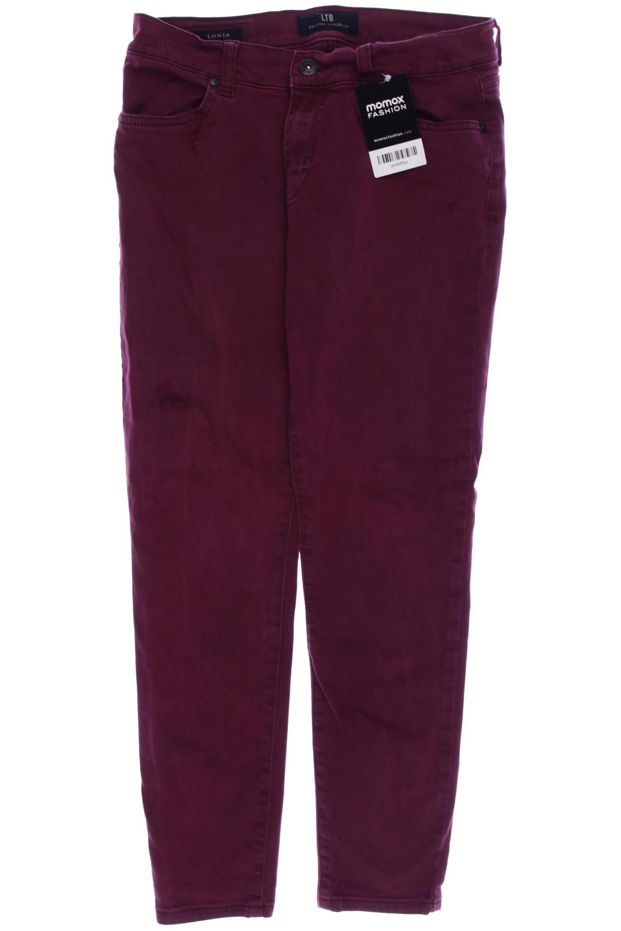 LTB Damen Jeans, bordeaux von LTB