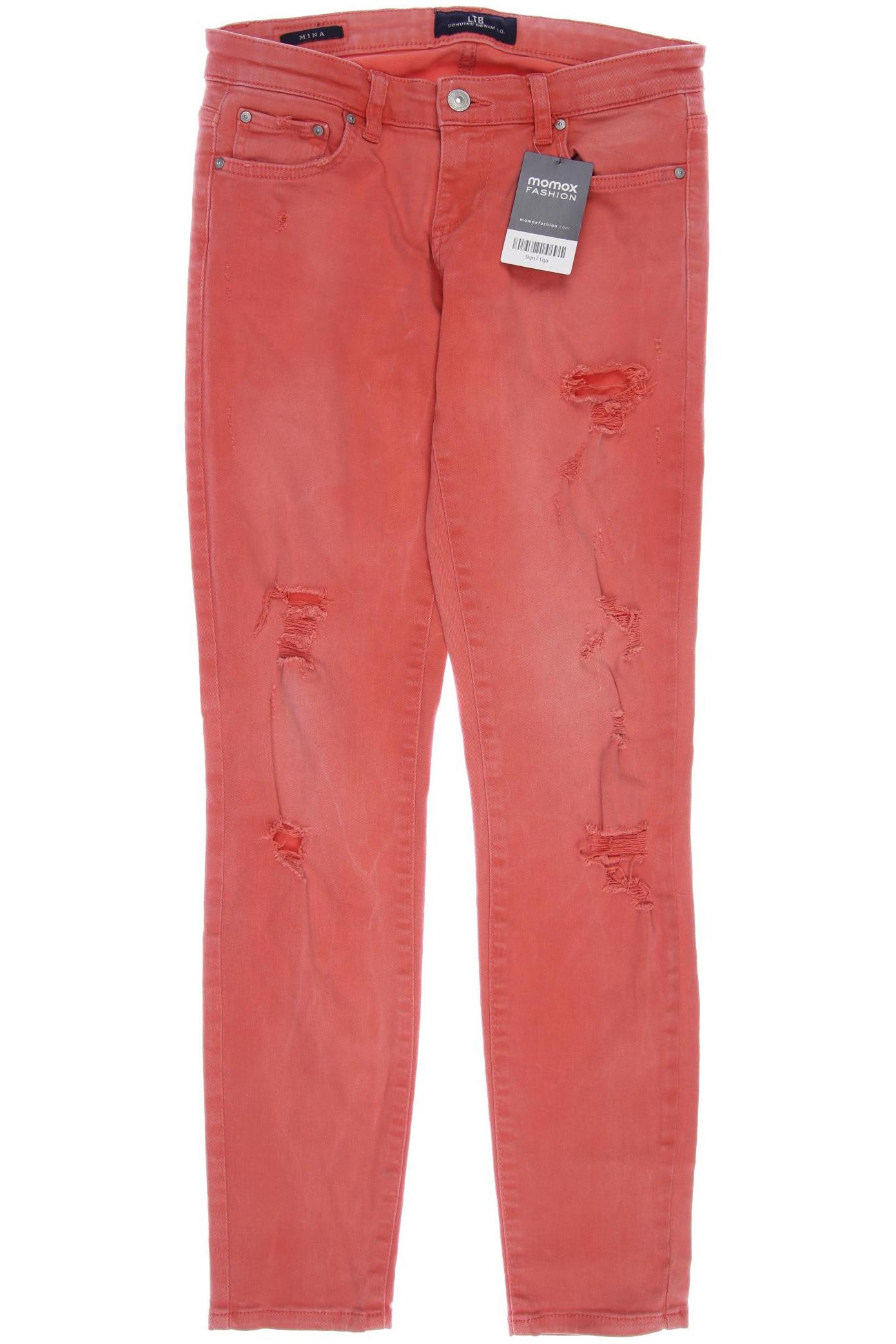 LTB Damen Jeans, orange von LTB