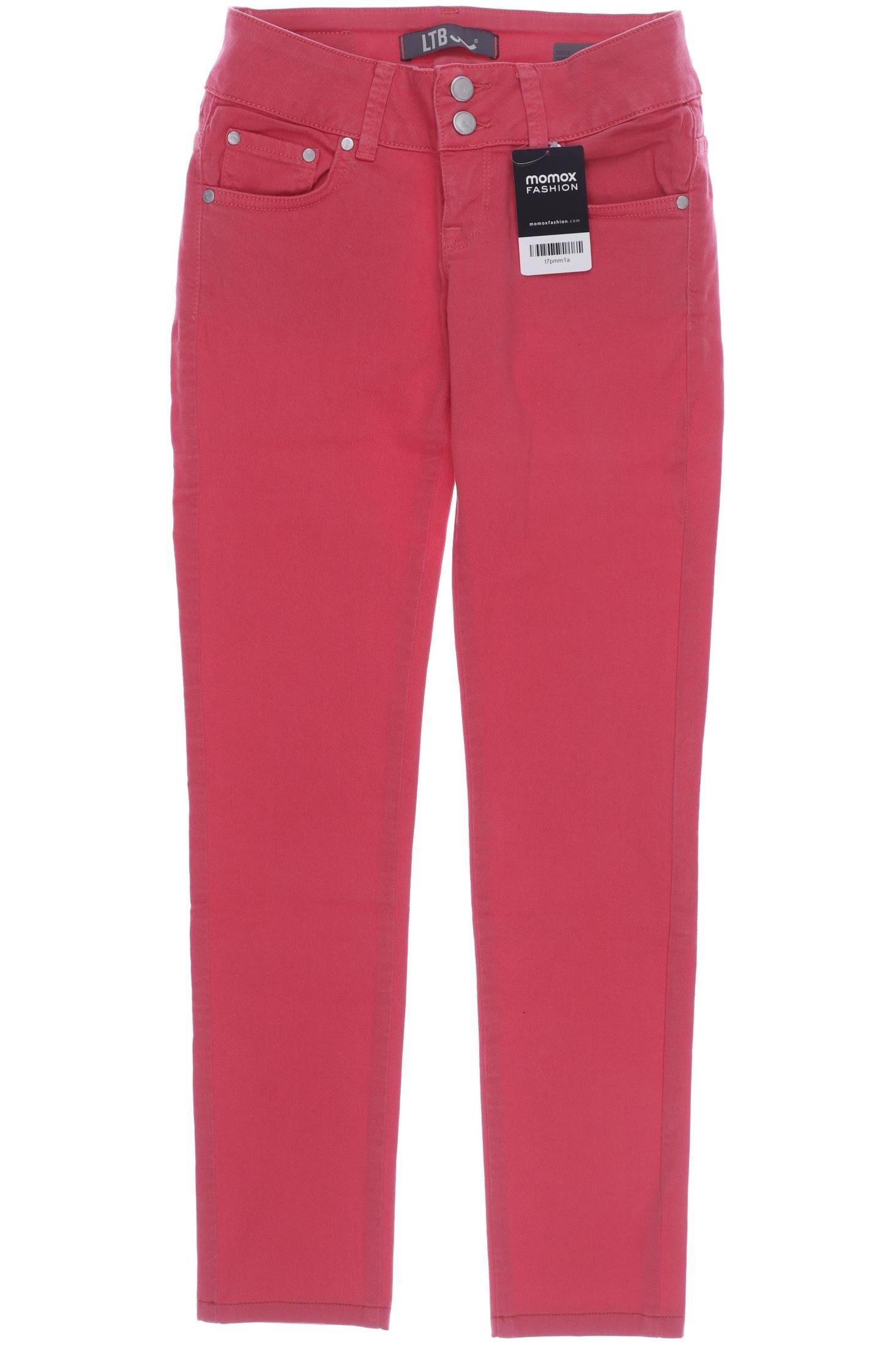 LTB Damen Jeans, rot von LTB