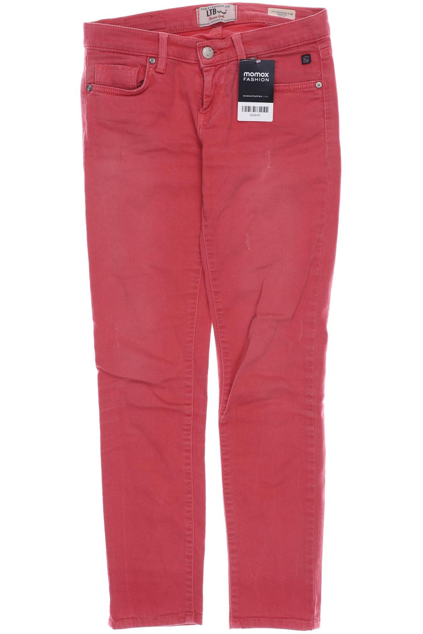 LTB Damen Jeans, rot von LTB