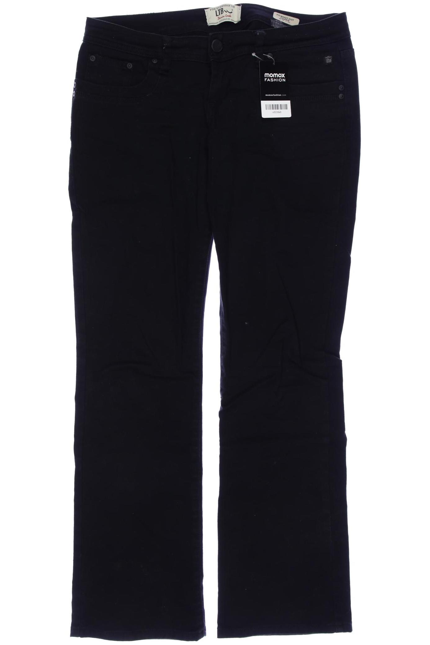 LTB Damen Jeans, schwarz von LTB