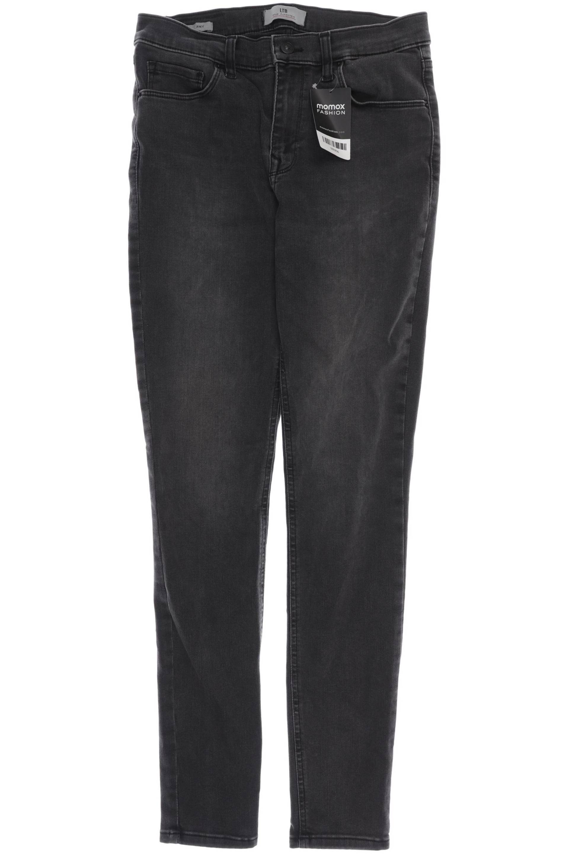 LTB Mädchen Jeans, schwarz von LTB