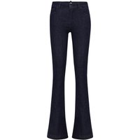 LTB Damen Jeans FALLON Flared Fit - Blau - Rinsed Wash von LTB