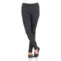 LTB Damen Jeans Isabella Skinny Fit - Grau - Anthracite Wash von LTB