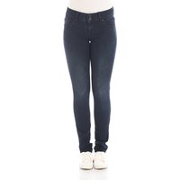 LTB Damen Jeans Molly M Super Slim Fit - Blau - Sueta Wash von LTB