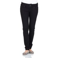 LTB Damen Jeans Molly - Slim Fit - Black to Black von LTB