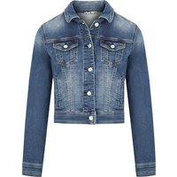 LTB Damen Jeansjacke Denim Jacket Destin - Slim Fit - Blau - Eternia Wash von LTB