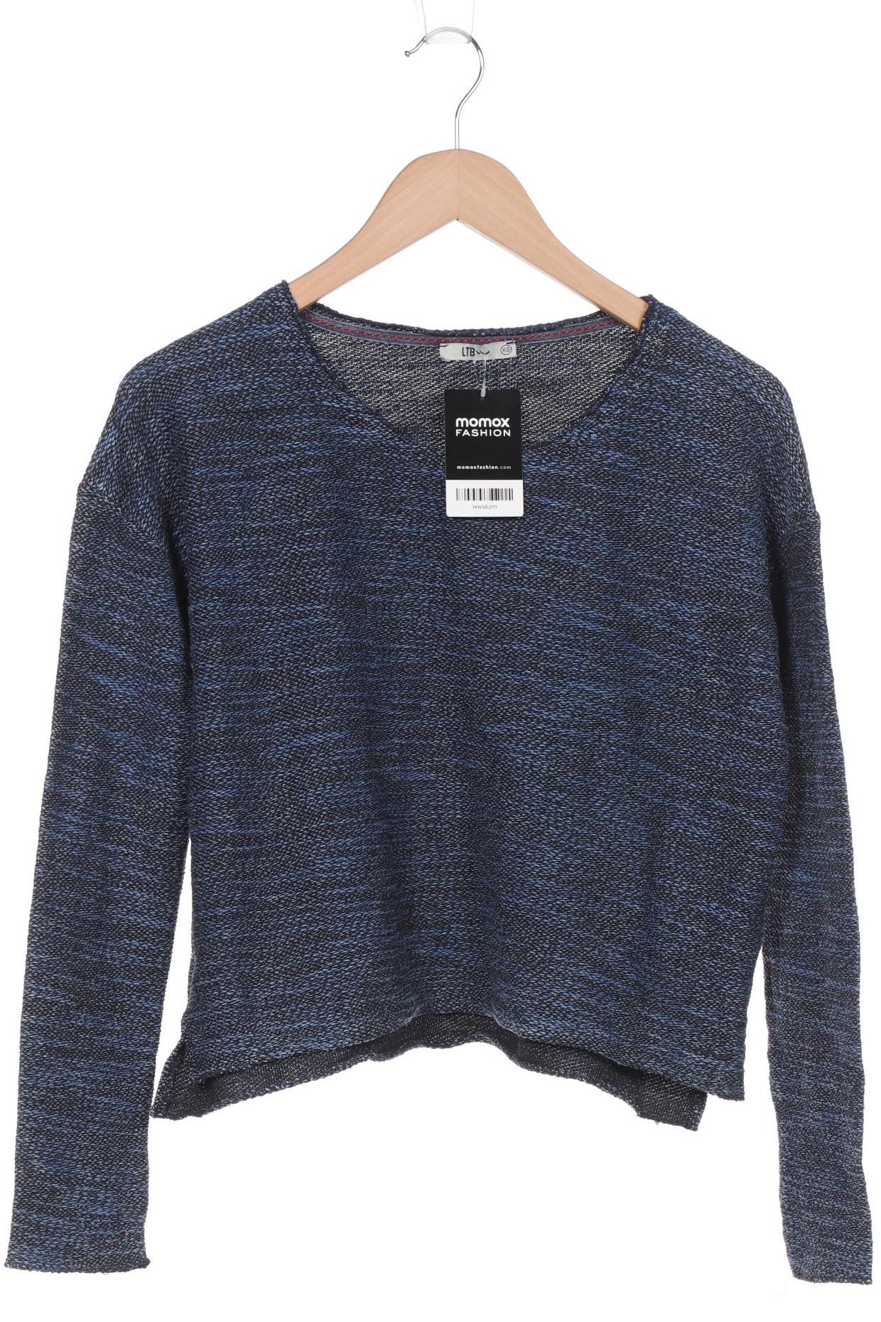 LTB Damen Pullover, blau von LTB