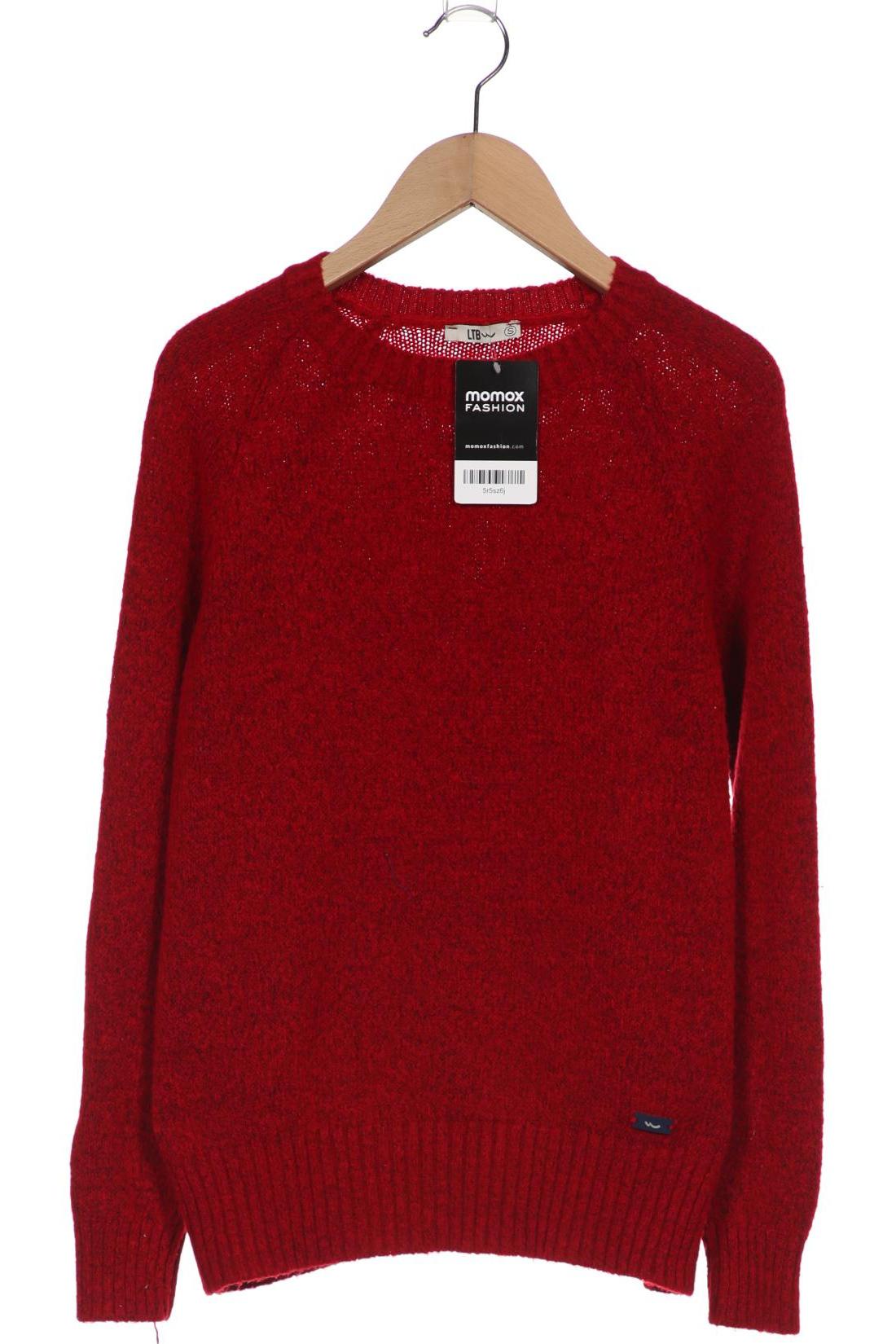 LTB Damen Pullover, rot von LTB