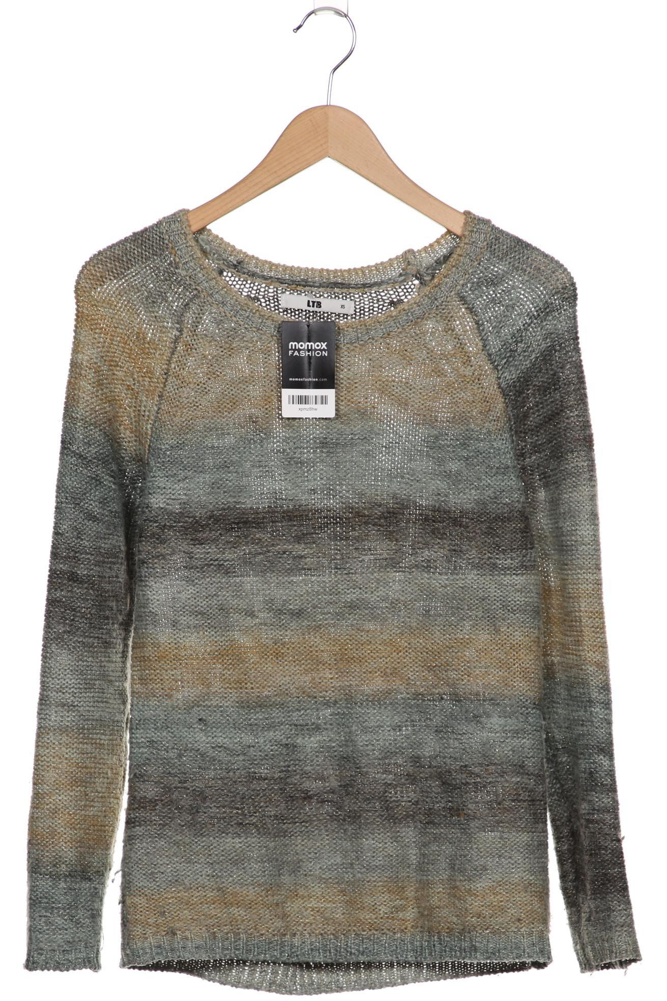 LTB Damen Pullover, türkis, Gr. 34 von LTB